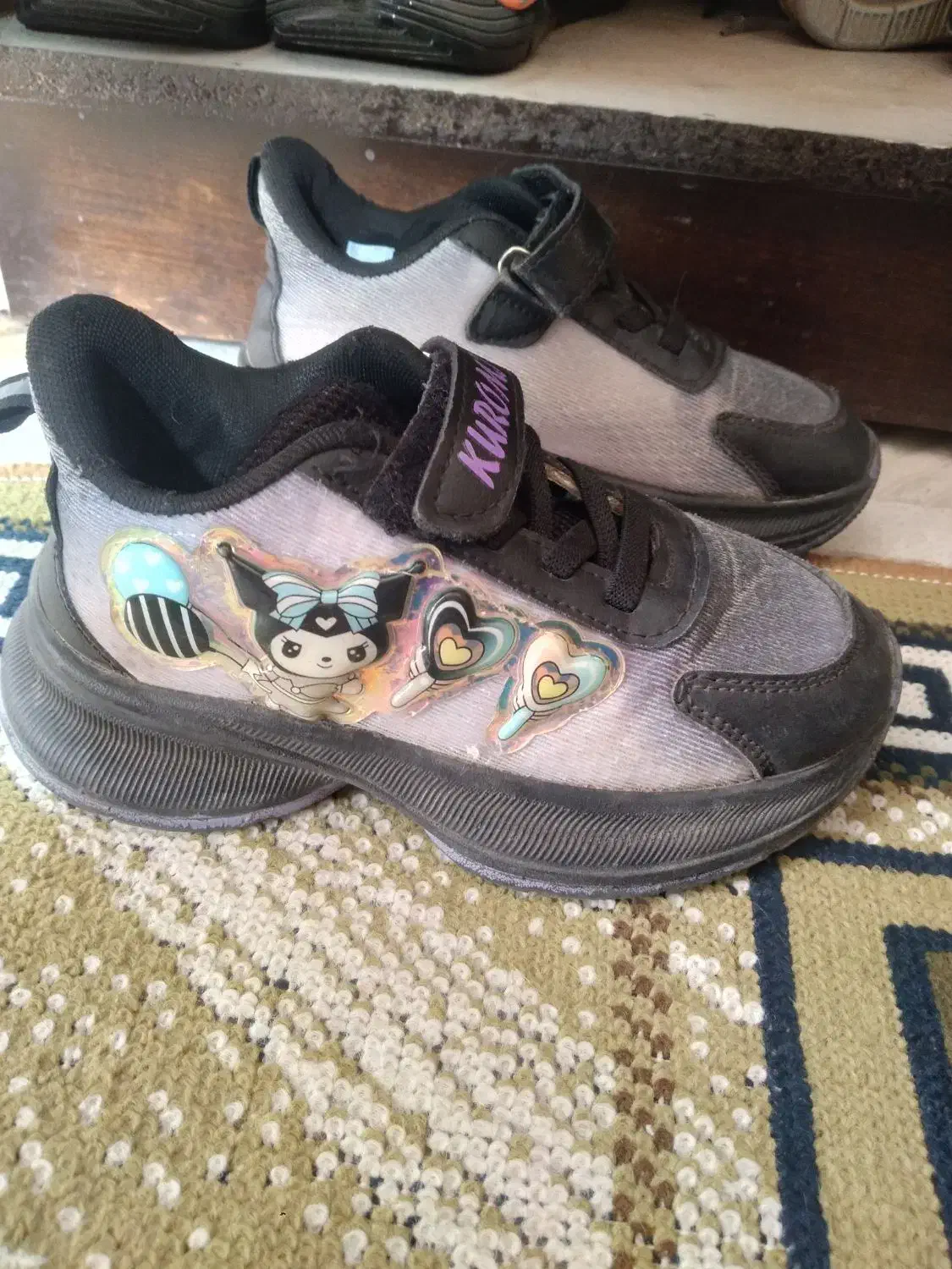 کتانی بچگانه|کفش و لباس بچه|اهر, |دیوار