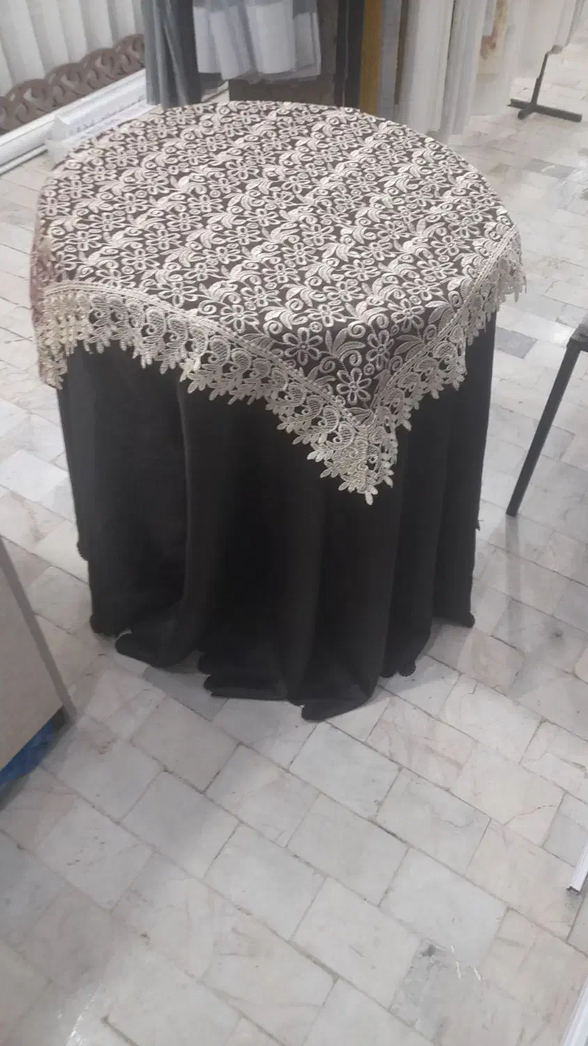 میز خاطره سالم|میز و صندلی غذاخوری|گرگان, |دیوار