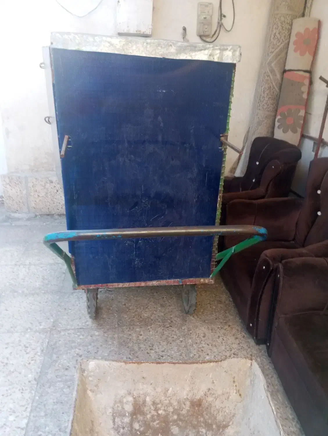 گاری دکه|قایق و سایر وسایل نقلیه|زاهدان, |دیوار