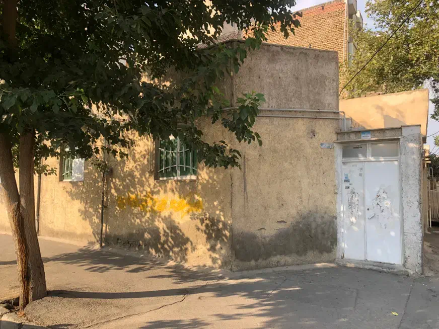 ۷۵ متر خانه ویلایی دربست رنگ شده تمیز مرتب|اجارهٔ خانه و ویلا|تهران, شهرک ولیعصر جنوبی|دیوار