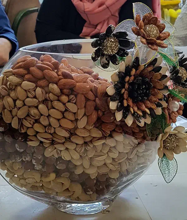 تزیینات شب یلدا عروس و مدرسه|خدمات پذیرایی، مراسم|پیشوا, |دیوار