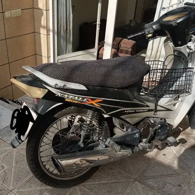 موتور بی کلاج مدل ۹۲|موتورسیکلت|اصفهان, شیخ اشراق|دیوار