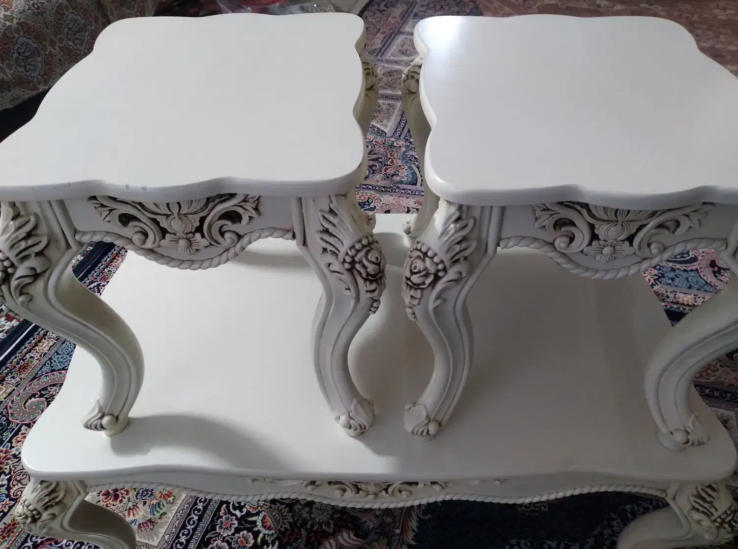 میز جلومبلی|مبلمان خانگی و میز عسلی|تربت‌حیدریه, بالا ولایت|دیوار