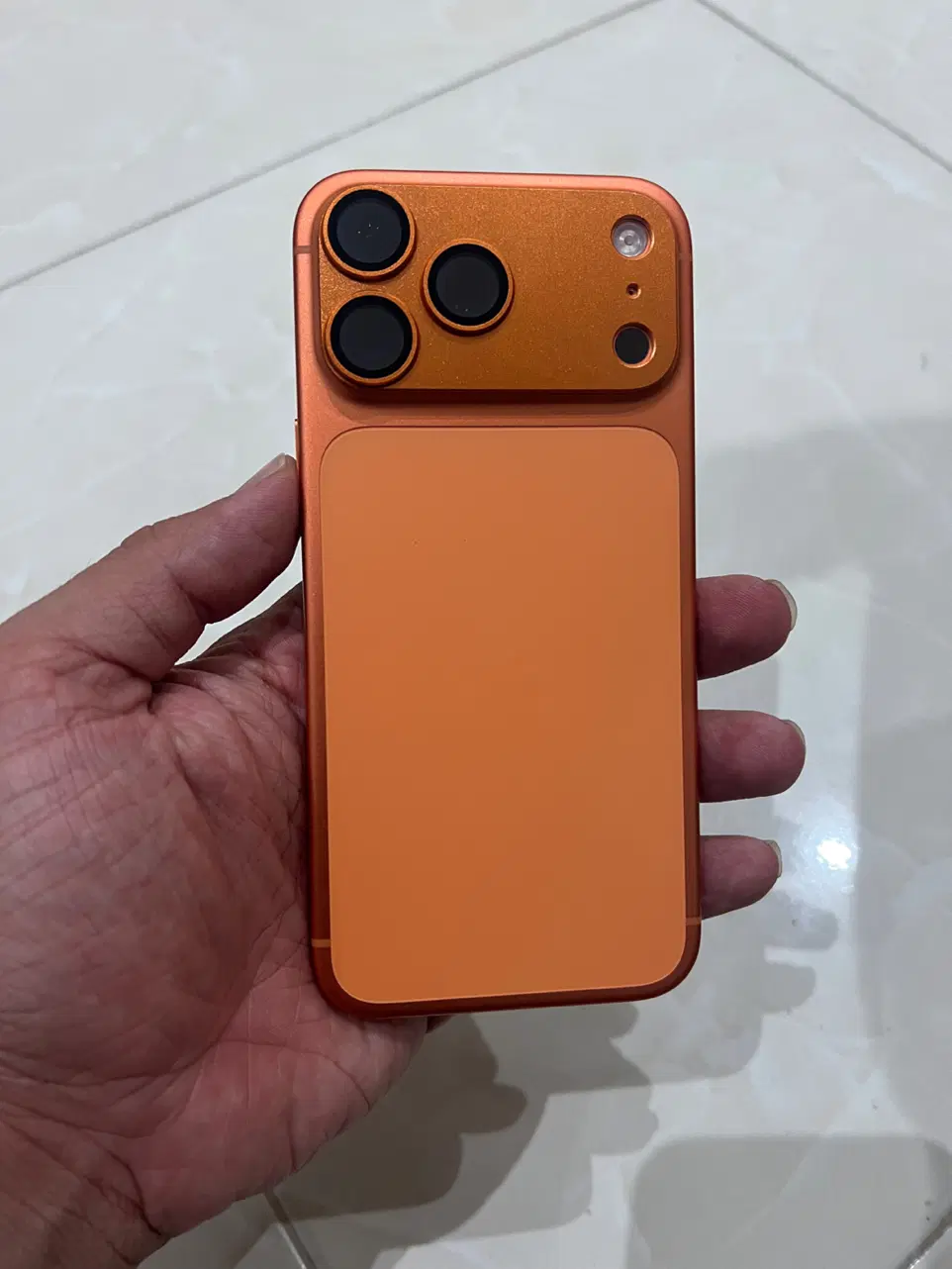iphone 17 promax 256 Zaa|موبایل|رشت, لاکانی|دیوار