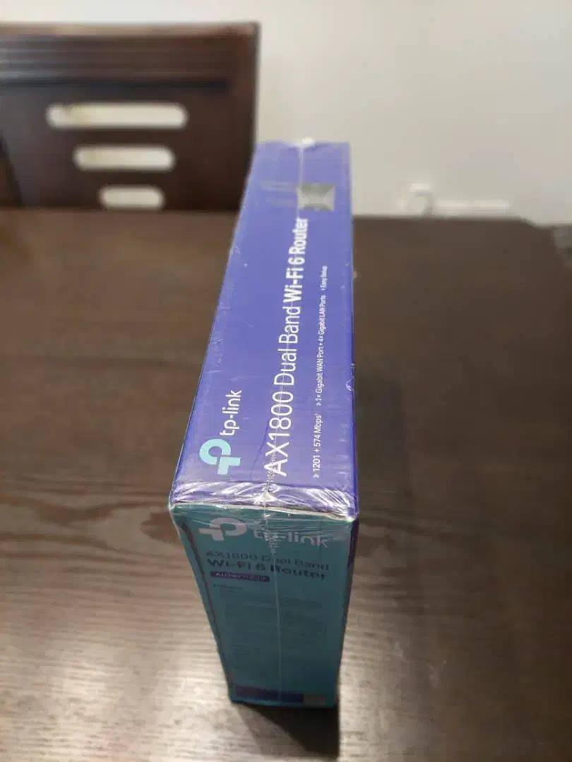 روتر بیسیم وای فای ۶ تی پی لینک مدل AX23|مودم و تجهیزات شبکه|شیراز, فرهنگ شهر|دیوار