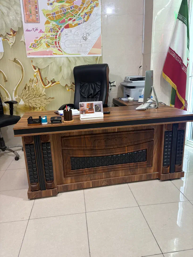 میز و صندلی مدیریت|مبلمان اداری|سهند, |دیوار