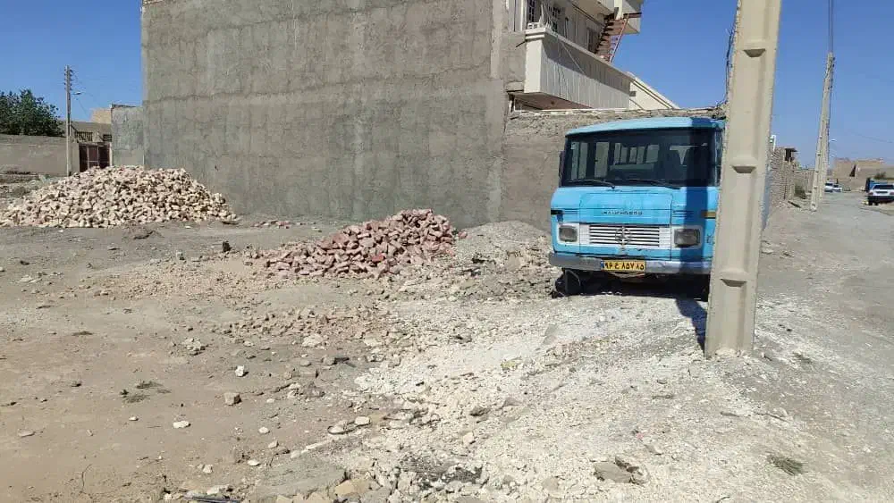 200متر زمین فروشی|فروش زمین و ملک کلنگی|زابل, |دیوار