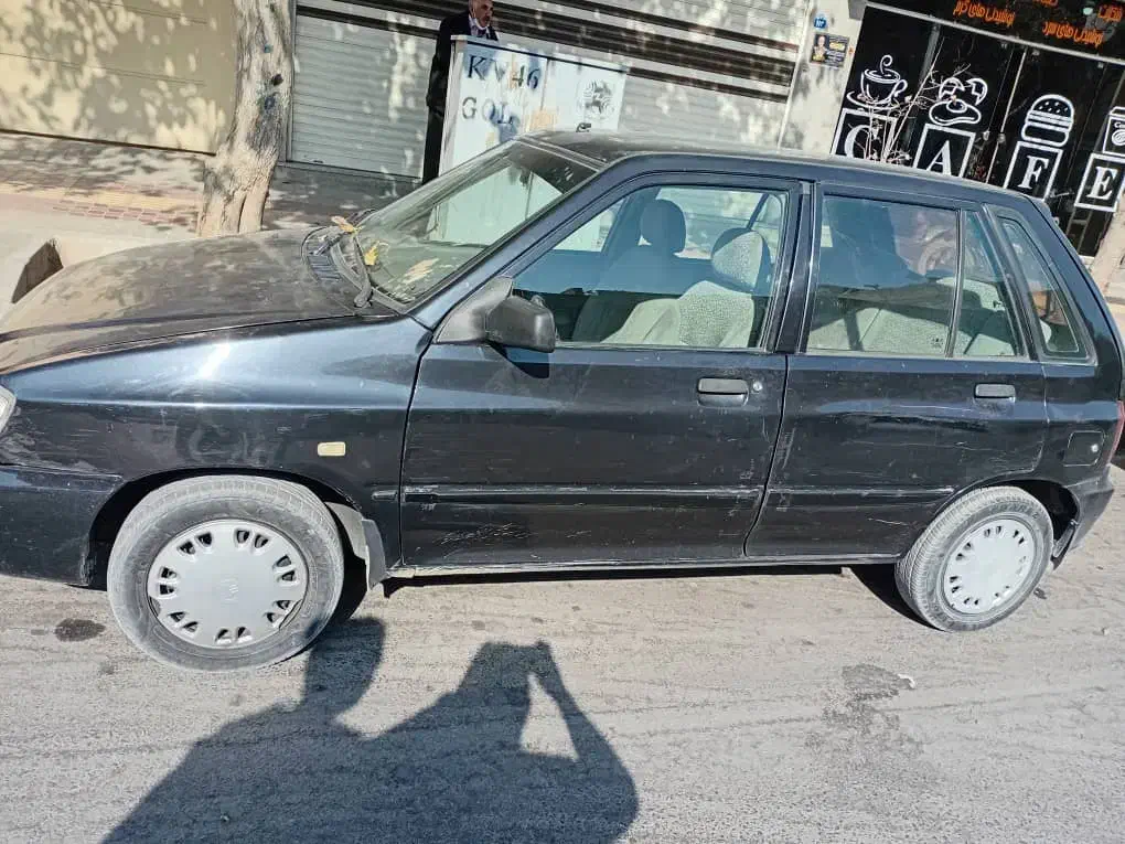 پرایدهاچبک مدل ۹۰|خودرو سواری و وانت|اصفهان, شهرک کاوه|دیوار