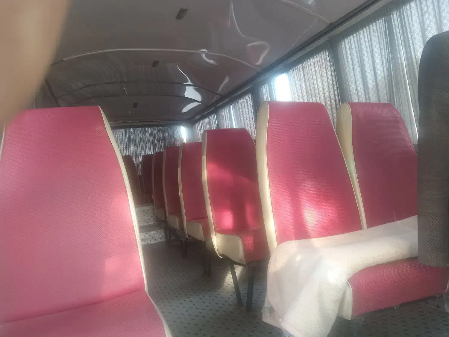 سرویس دهی مینی بوس|خدمات حمل و نقل|مشهد, رسالت|دیوار