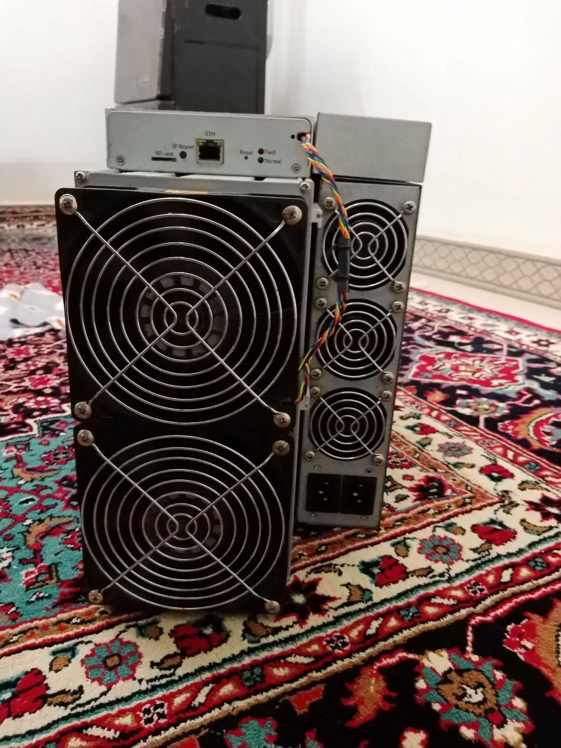 s19 95th|قطعات و لوازم جانبی رایانه|ساری, |دیوار