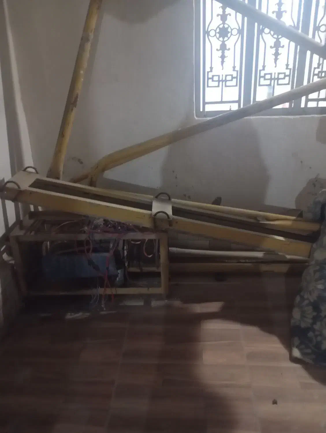 بالا بر|ماشین‌آلات صنعتی|چابهار, |دیوار