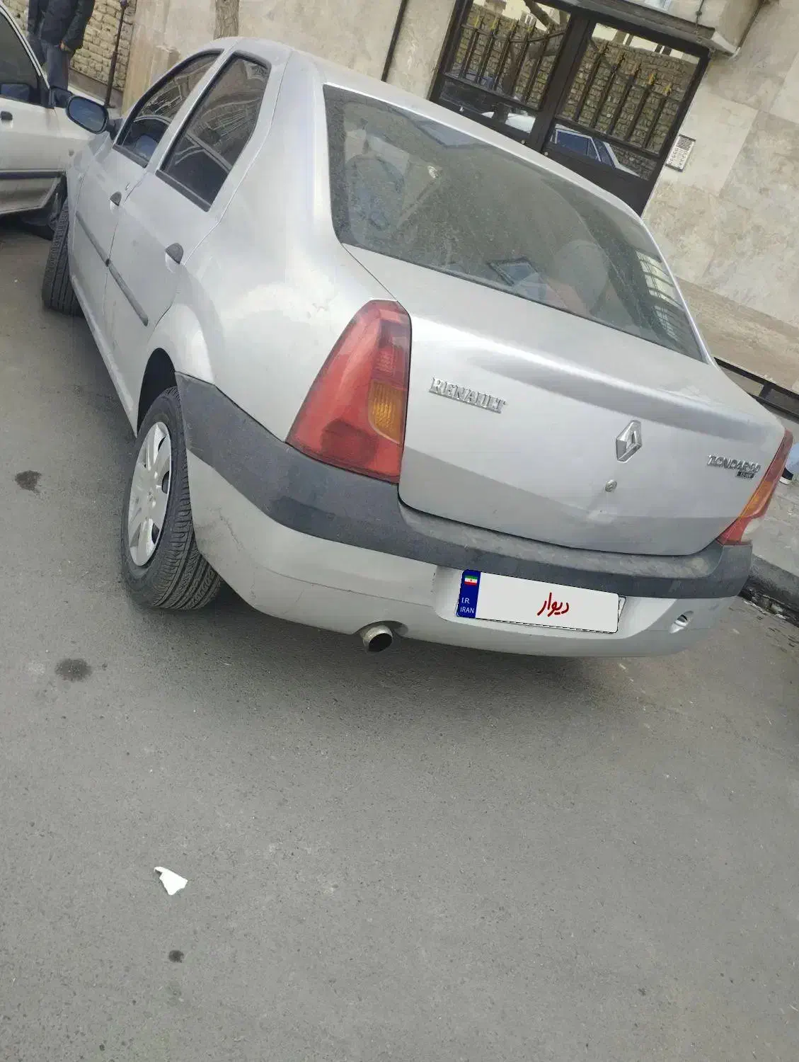 ال 90 مدل 87 E2 تمیز و سالم|خودرو سواری و وانت|قدس, شهرقدس|دیوار