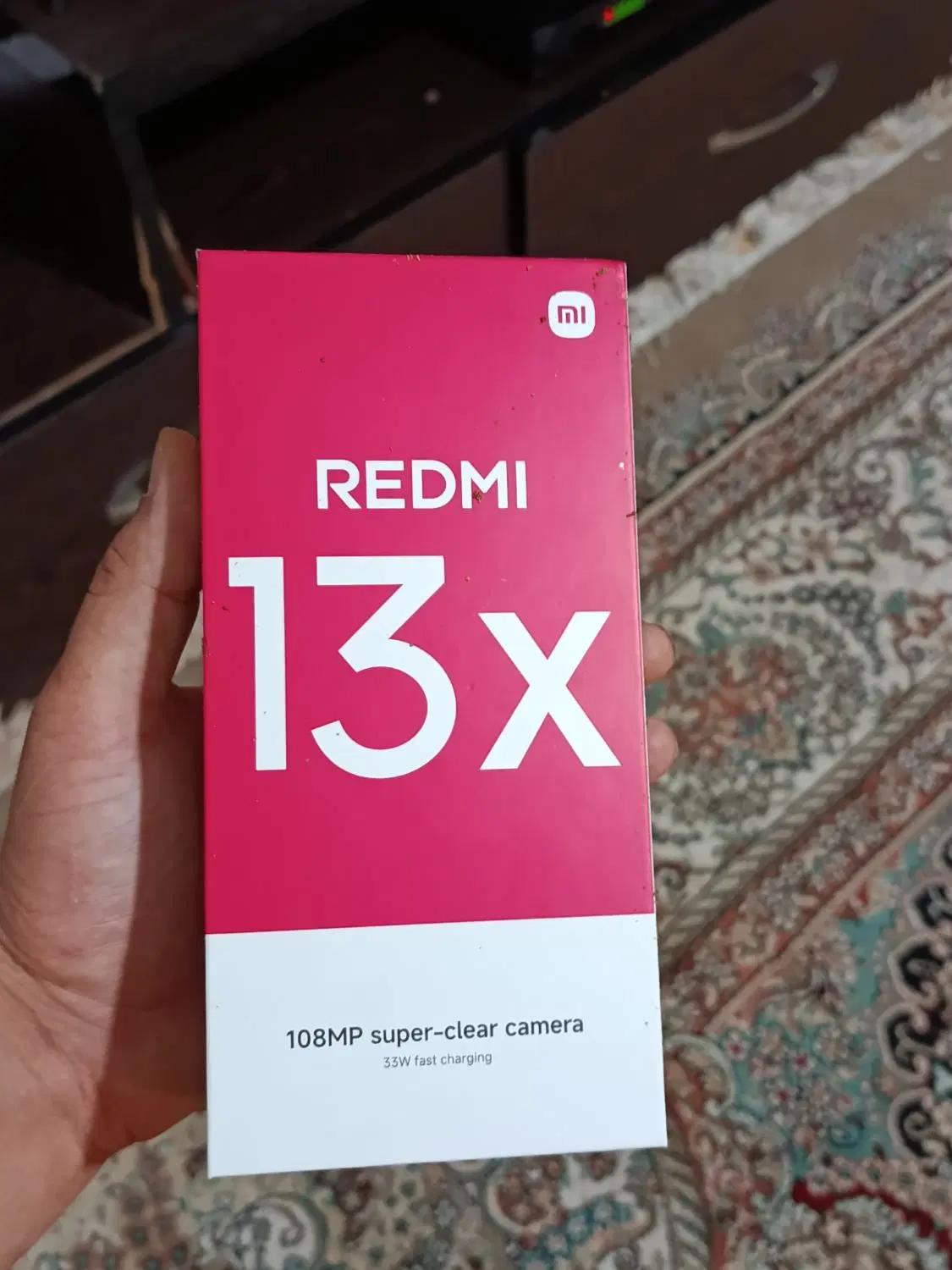 Redmi 13x|موبایل|شیراز, شهرک ترکان|دیوار