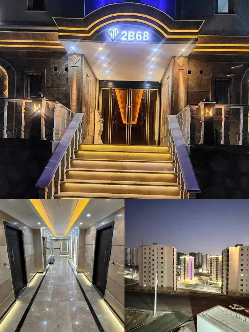 سردرب و محوطه سازی، تجهیز واحد فاز 11|خدمات پیشه و مهارت|پردیس, فاز ۱۱|دیوار