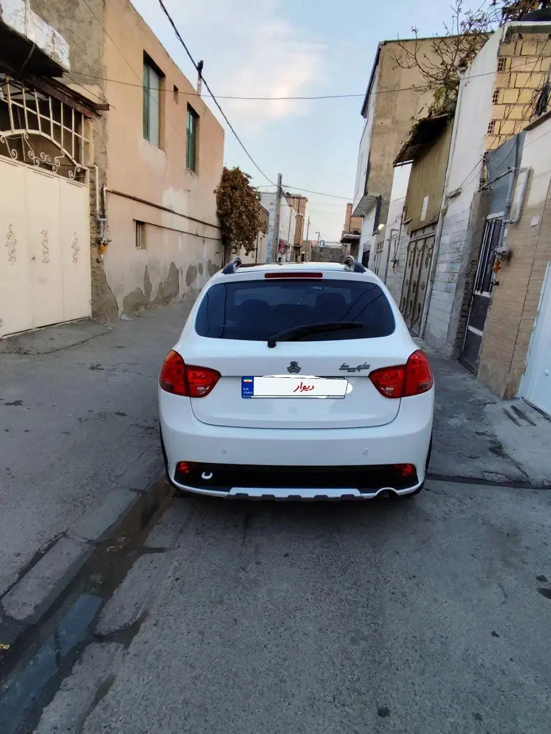 کوئیک RGXL|خودرو سواری و وانت|کرج, شهرک سهرابیه|دیوار