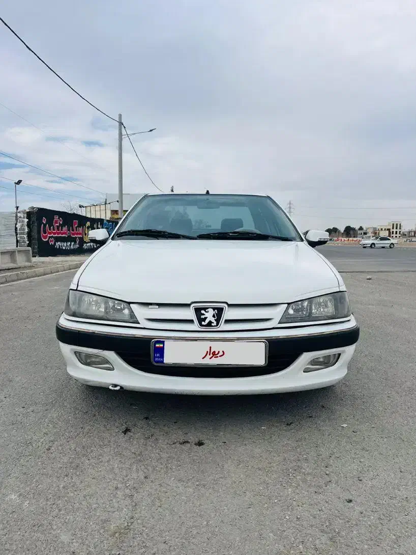 پژو پارس ۸۹|خودرو سواری و وانت|فردیس, نسترن غربی|دیوار