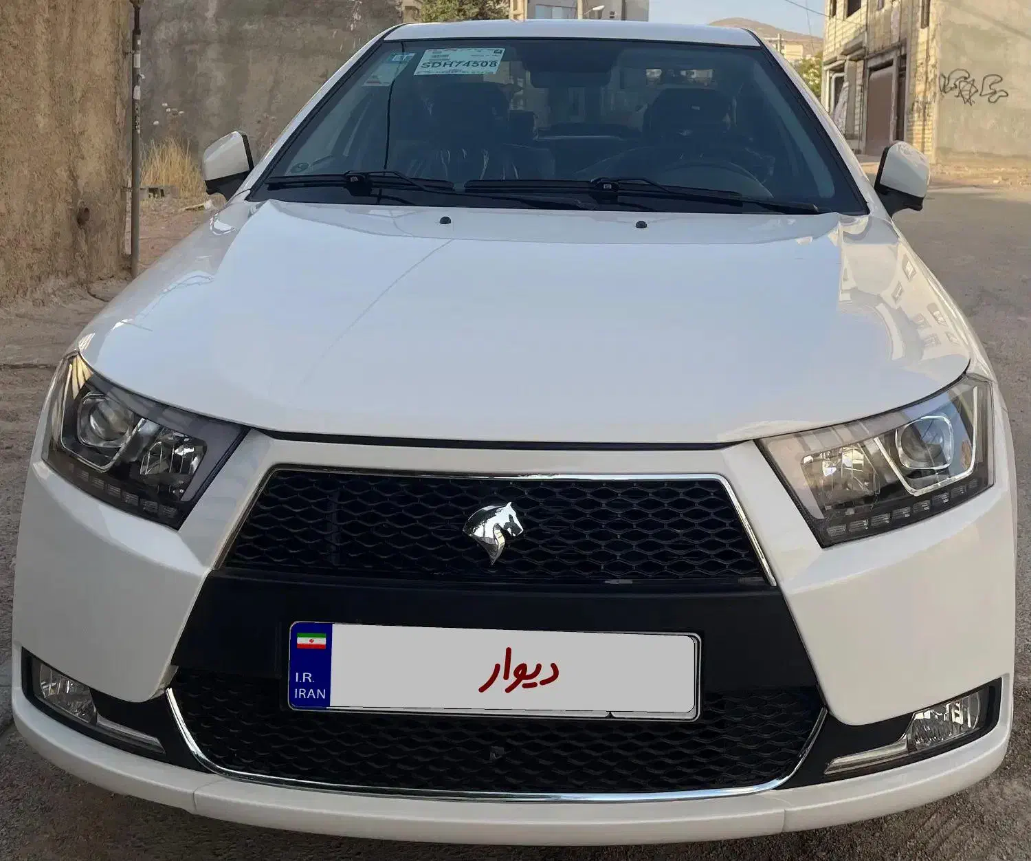 دناپلاس فول با موتور +EF7|خودرو سواری و وانت|صدرا-فارس, فاز ۱|دیوار