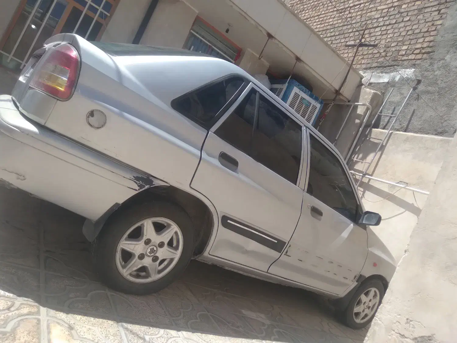 پراید ۱۴۱|خودرو سواری و وانت|دورود, |دیوار