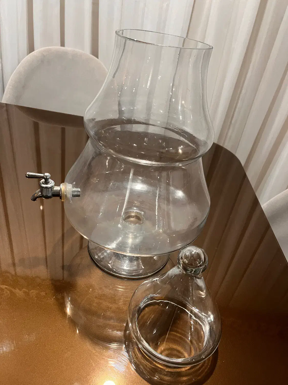 کلمن شیشه ایی نو|سرویس روتختی|ساری, |دیوار