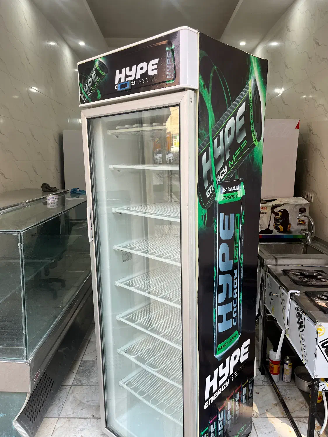 یخچال ایستاده اوگور ترکیه/فریزر ایستاده هایپ|فروشگاه و مغازه|تهران, شهرک ابوذر|دیوار