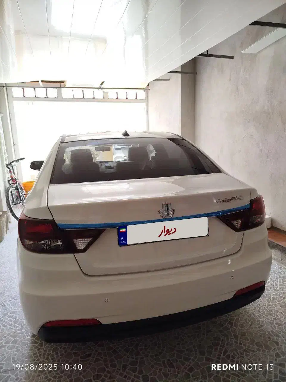 شاهین پلاس اتوماتیک|خودرو سواری و وانت|چرداول, |دیوار