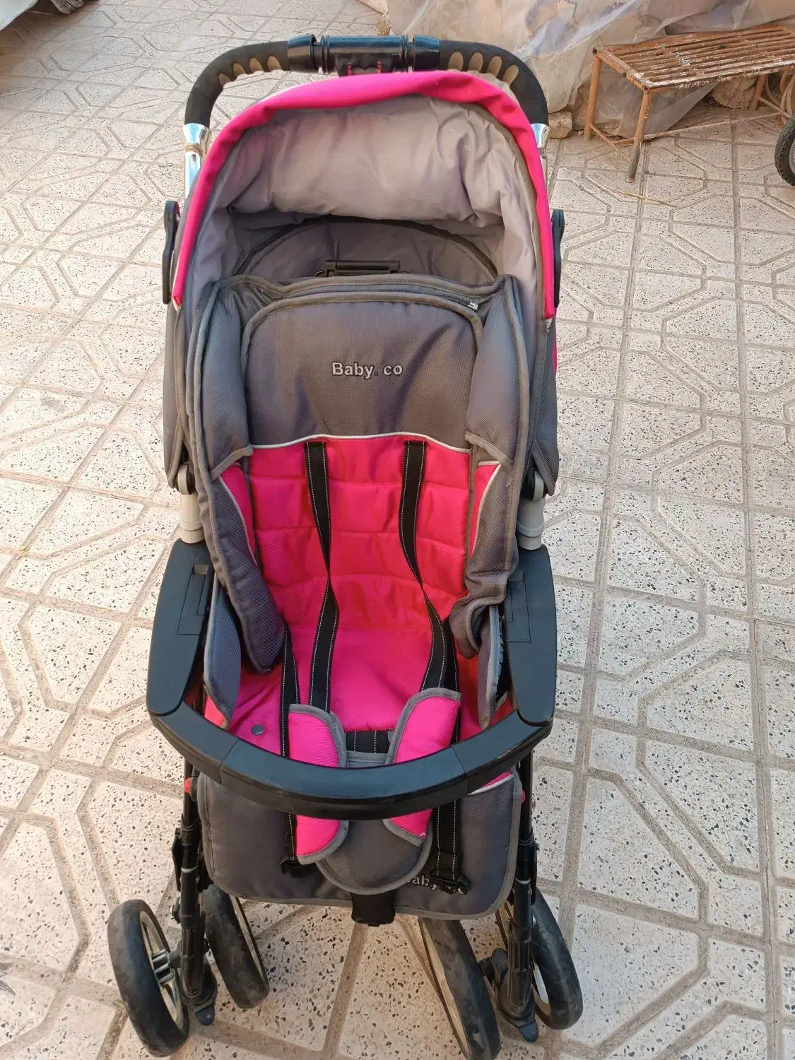 لوازم نوزاد|کالسکه و لوازم جانبی|قائن, |دیوار