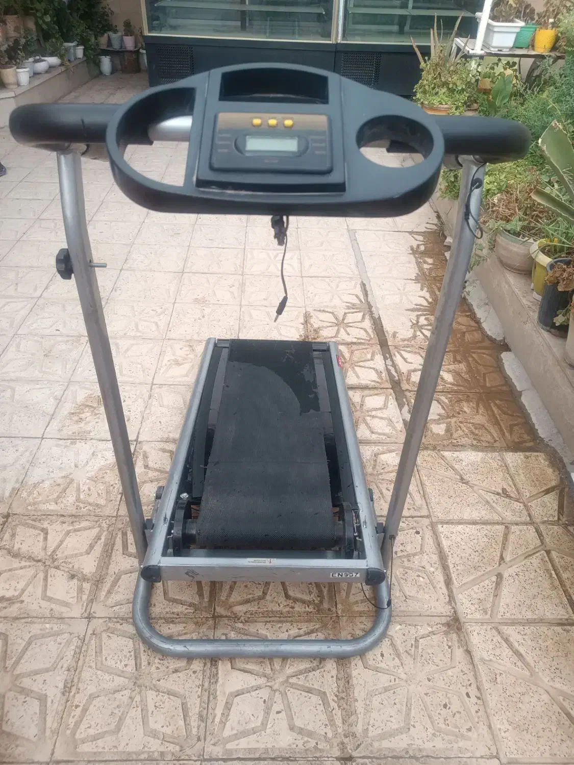 تردمیل مکانیکی|تجهیزات ورزشی|کرمان, |دیوار