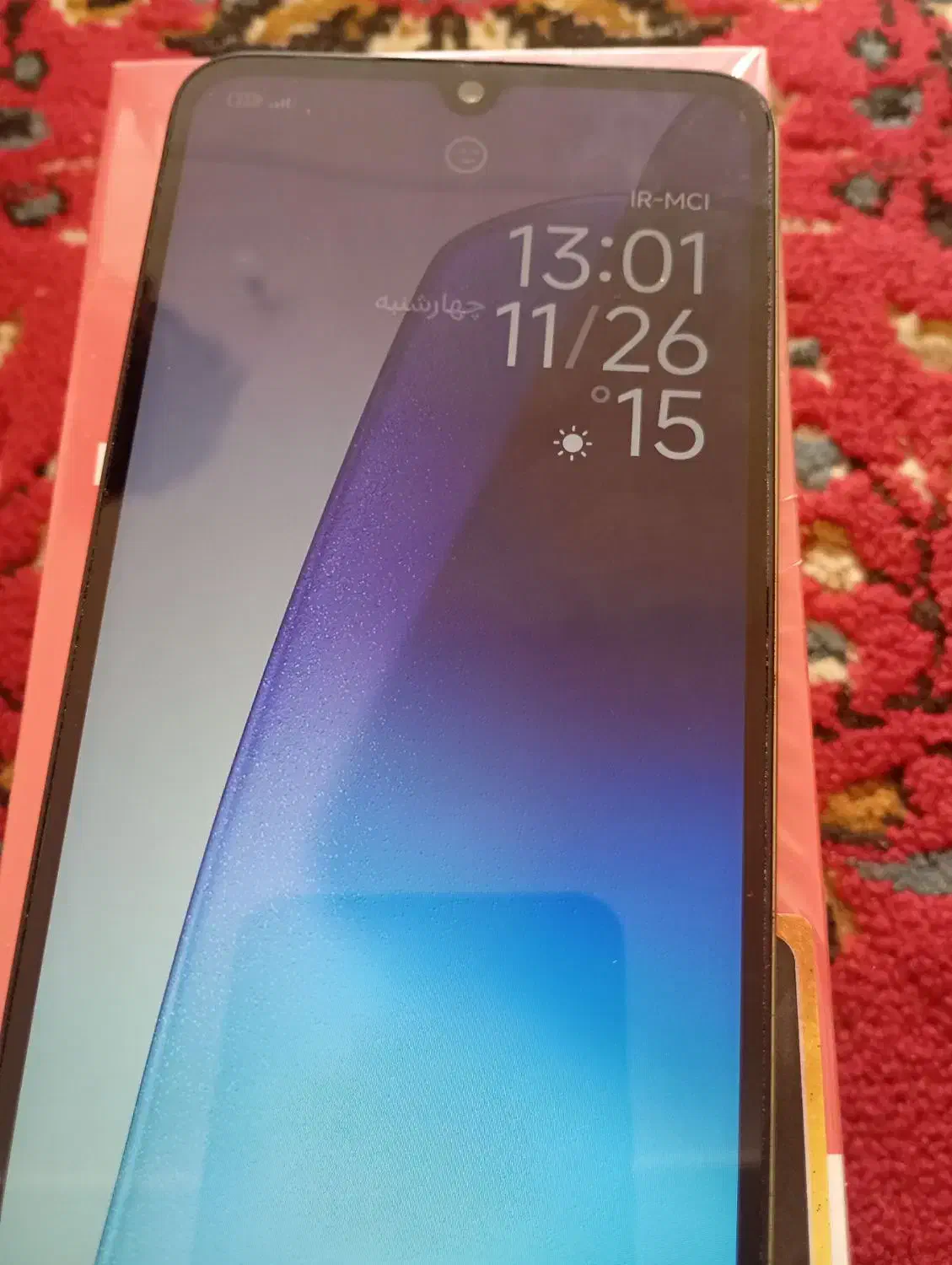 گوشی موبایل redmi14c|موبایل|شیراز, ده پیاله|دیوار