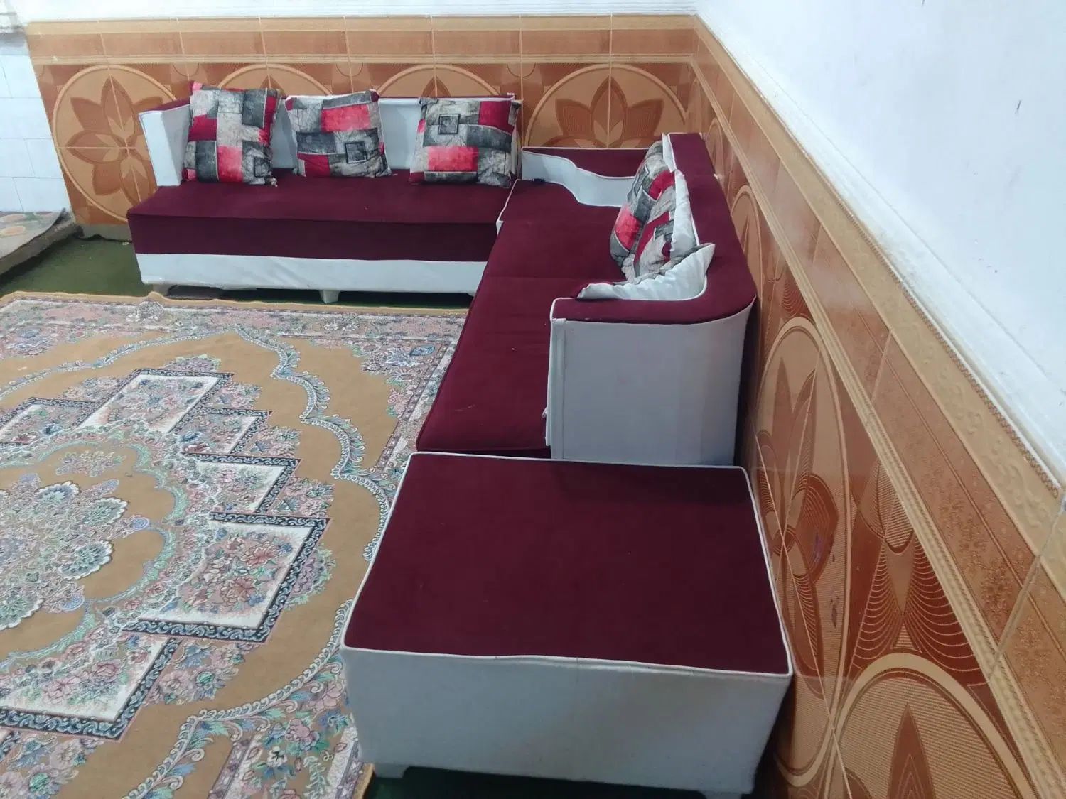 مبل|مبلمان خانگی و میز عسلی|آبادان, |دیوار