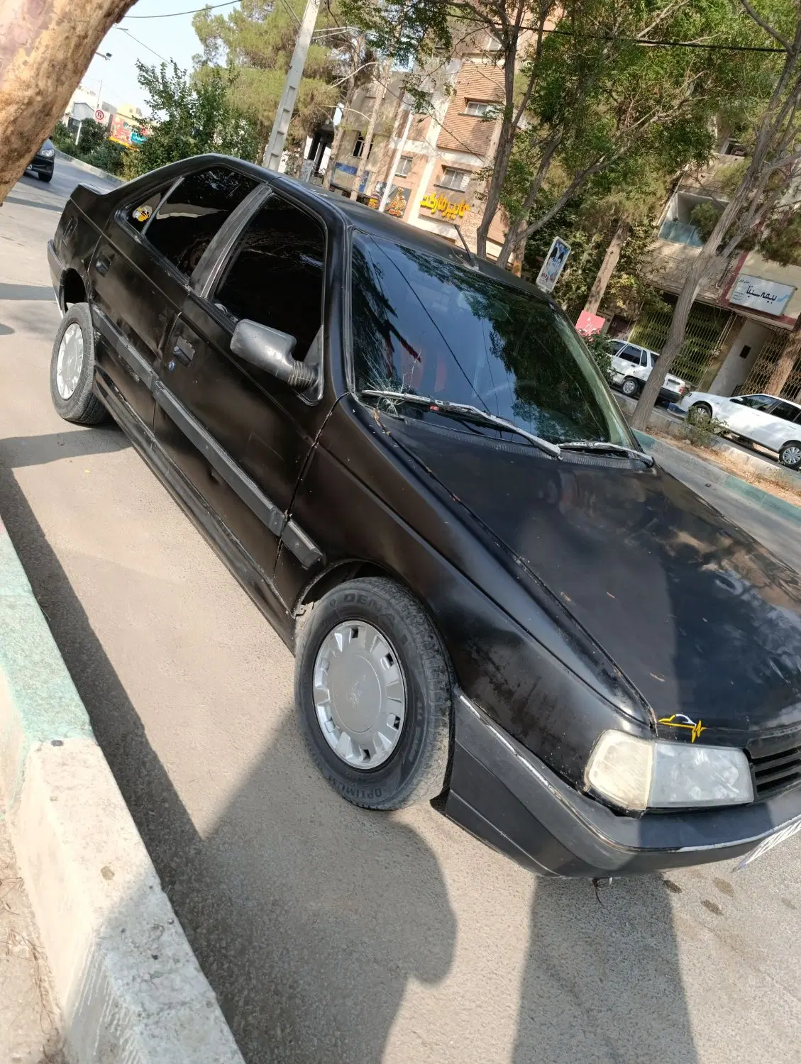 پژو 405|خودرو سواری و وانت|اصفهان, اصفهانک|دیوار