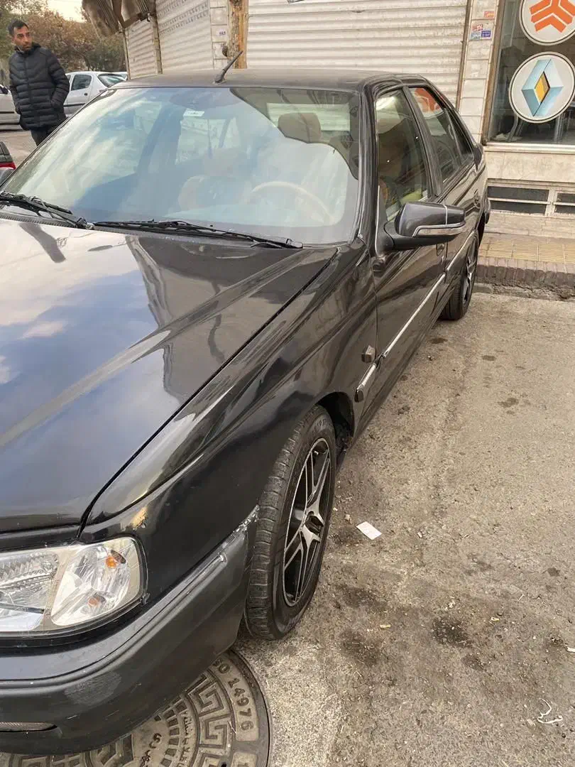 پارس ۸۲|خودرو سواری و وانت|اصفهان, بهارستان|دیوار