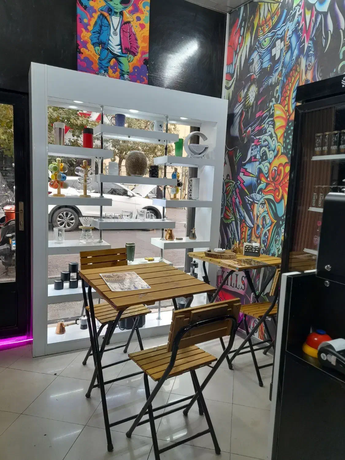 واگذاری کافه|کافی‌شاپ و رستوران|تهران, هلال احمر|دیوار