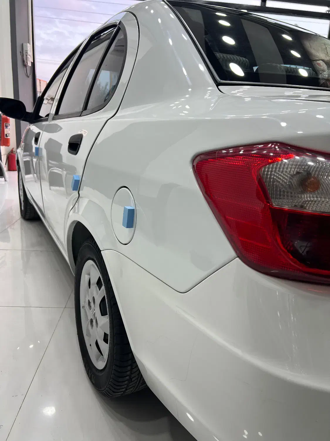 ساینا85Sگانه مدل1402|خودرو سواری و وانت|پارسآباد, |دیوار