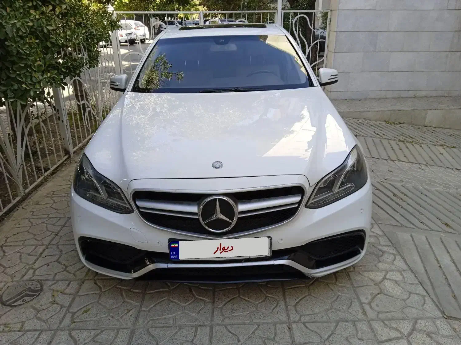 بنز  E350 ( 2014 )|خودرو سواری و وانت|مشهد, سجاد شهر|دیوار