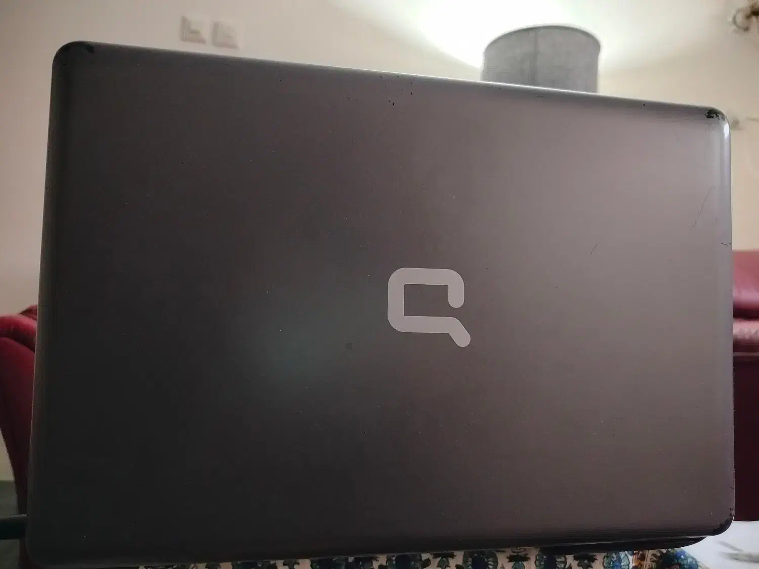 لپ تاپ hp comepag 435|رایانه همراه|تهران, شهرآرا|دیوار