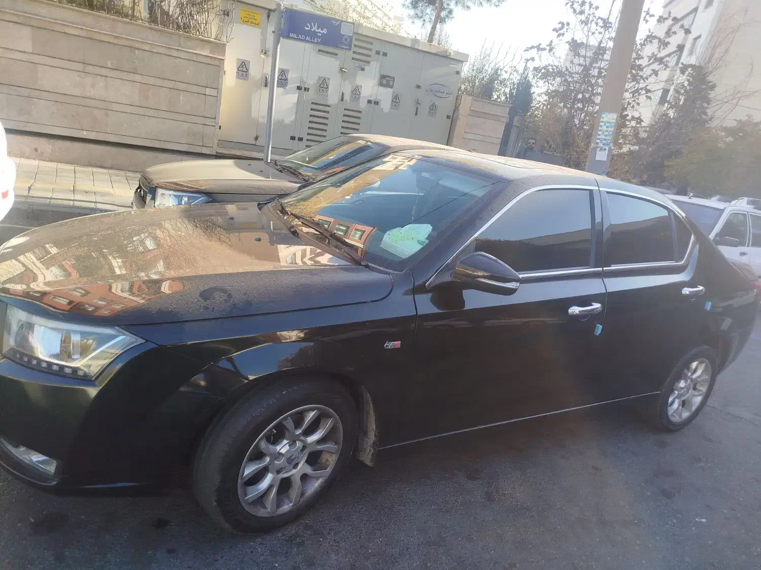 دنا پلاس توربو99 اتومات|خودرو سواری و وانت|باقرشهر, |دیوار