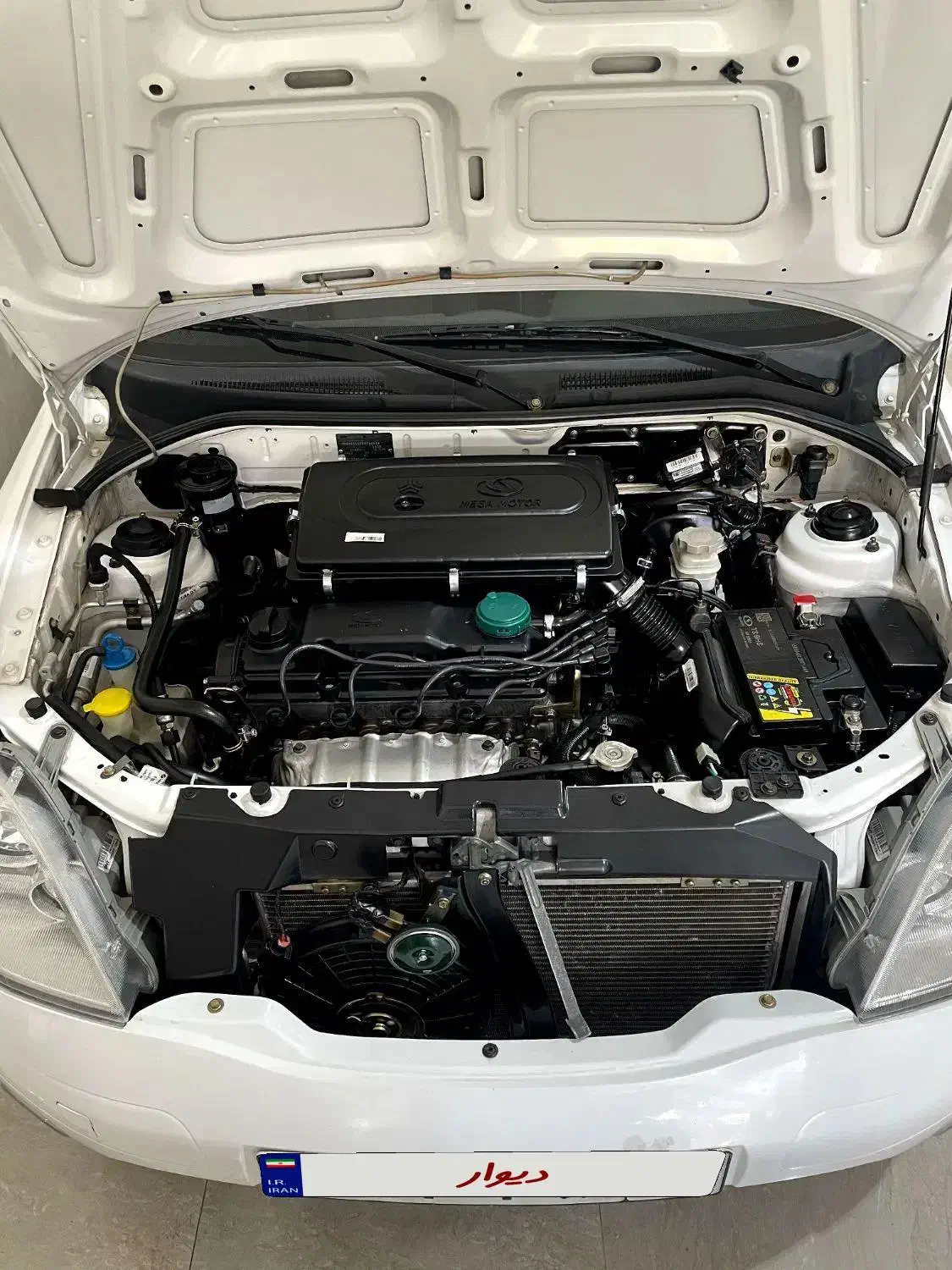 تیبا1مدل1400|خودرو سواری و وانت|کرمانشاه, |دیوار