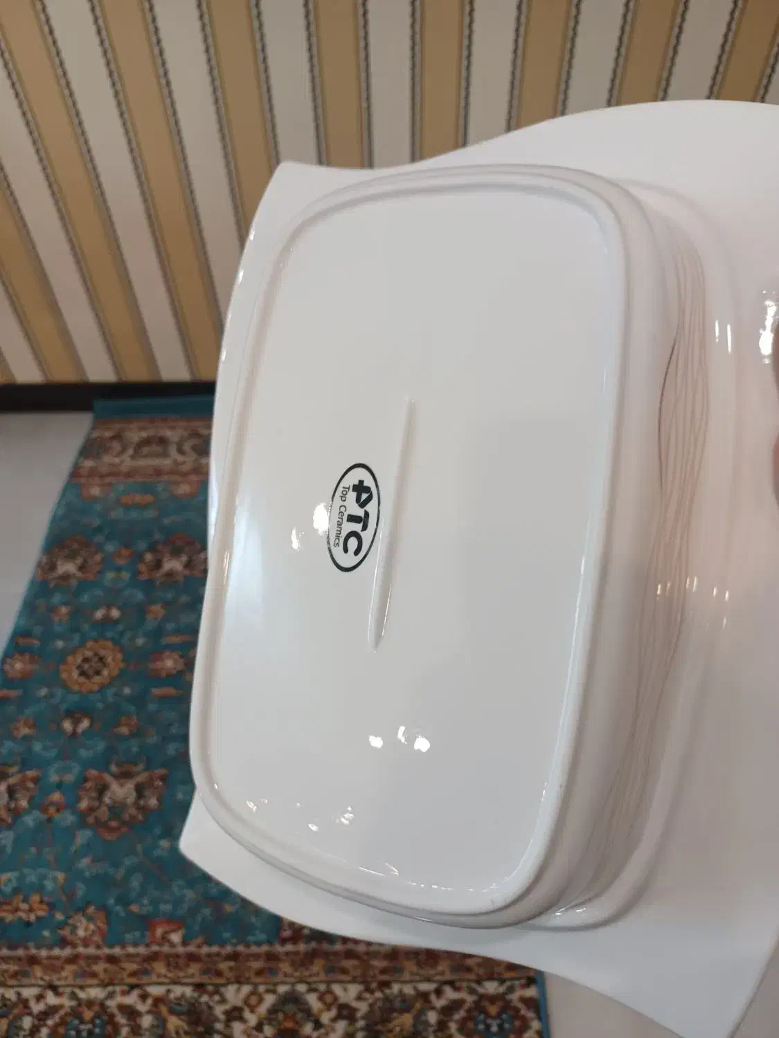 دو عدد سوفله خوری نو|ظروف سرو و پذیرایی|کرج, باغستان|دیوار