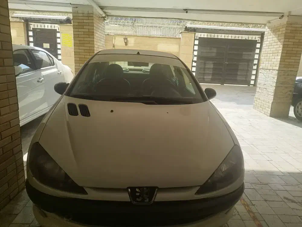 پژو 206 SD آریان v20 مدل 89|خودرو سواری و وانت|تهران, علی‌آباد|دیوار