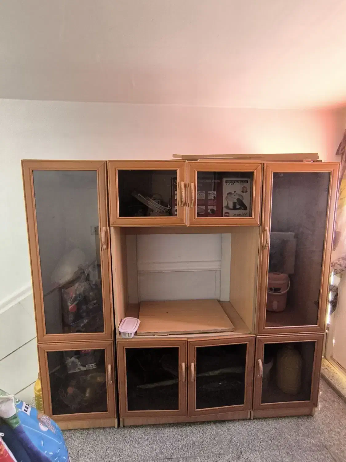 میز تلویزیون سه تیکه|میز تلویزیون|شیراز, شهرک مدرس|دیوار