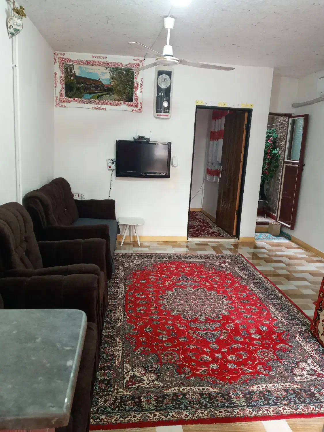 اجاره روزانه/هفتگی/در سلیمانداراب|اجارهٔ کوتاهمدت آپارتمان و سوئیت|رشت, سلیمانداراب|دیوار