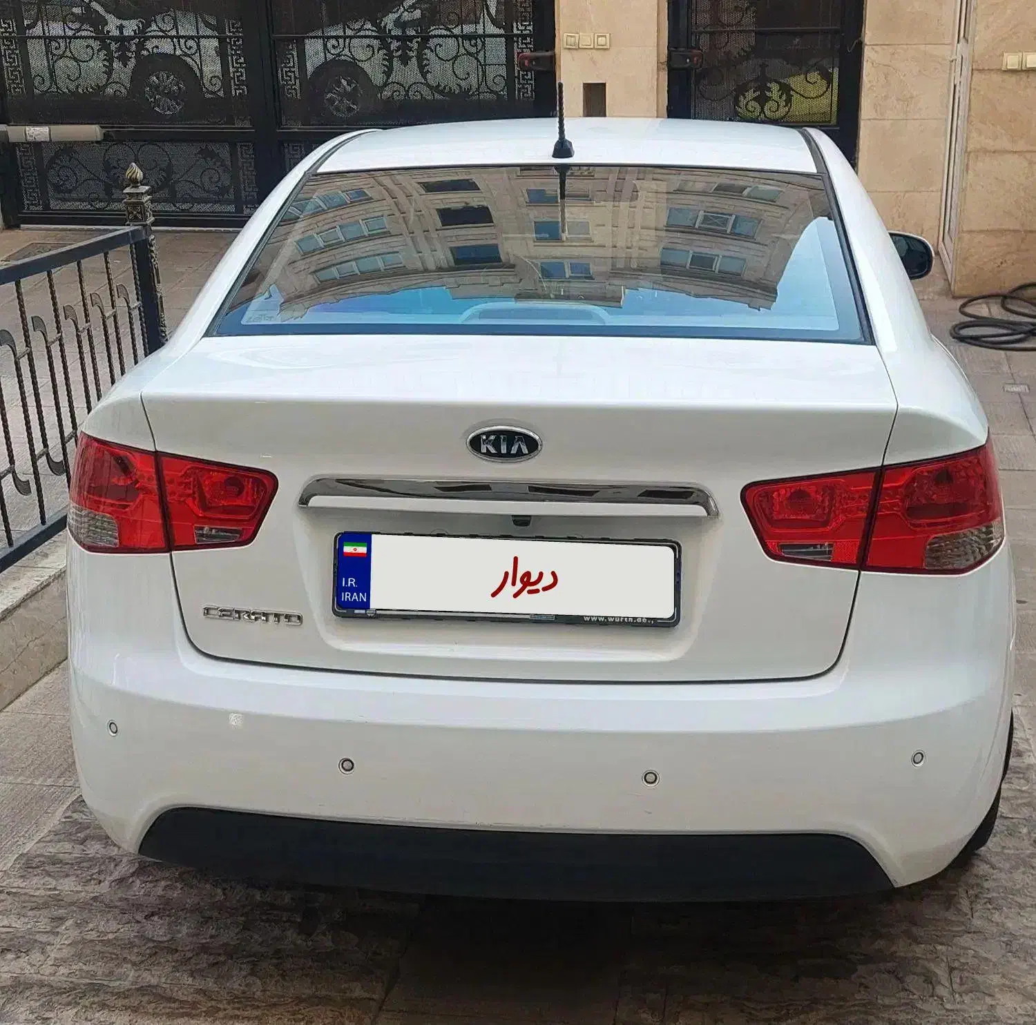 کیا سراتو آپشنال 2000 سال 1396|خودرو سواری و وانت|تهران, ائمه اطهار|دیوار