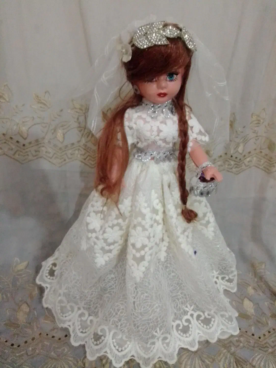 عروس زیبا|کلکسیون و سرگرمی|شوشتر, |دیوار