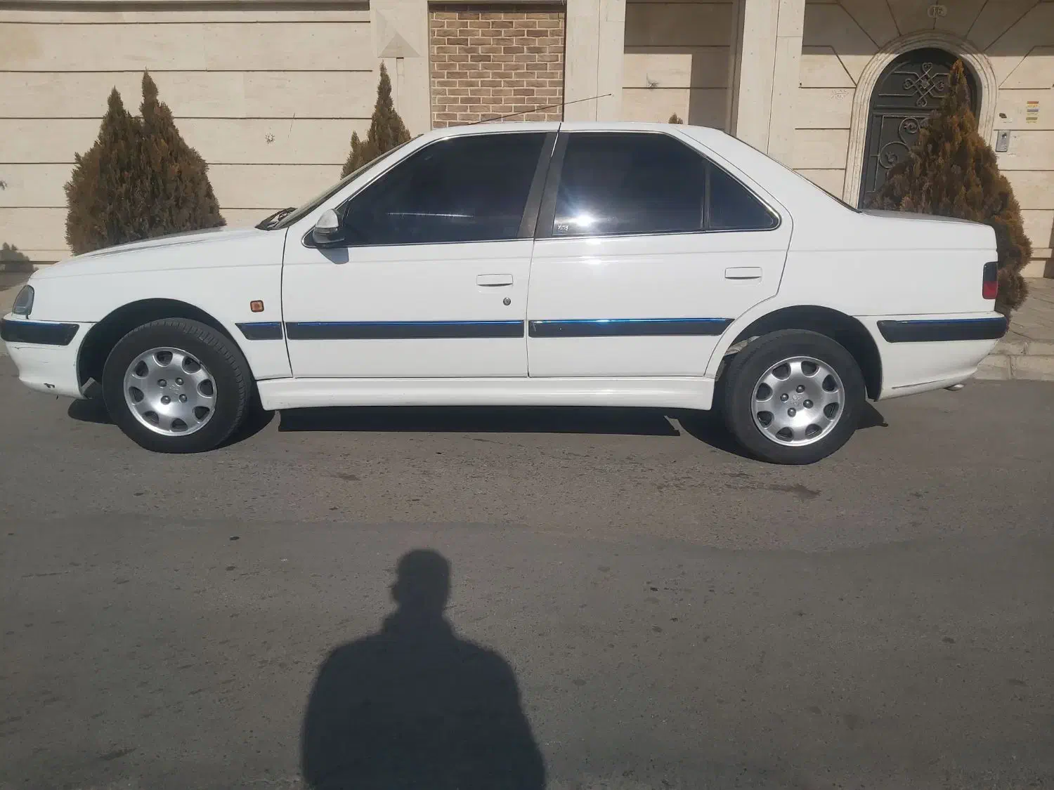 پژو پارس مدل ۹۹ بی رنگ|خودرو سواری و وانت|مشهد, سید رضی|دیوار