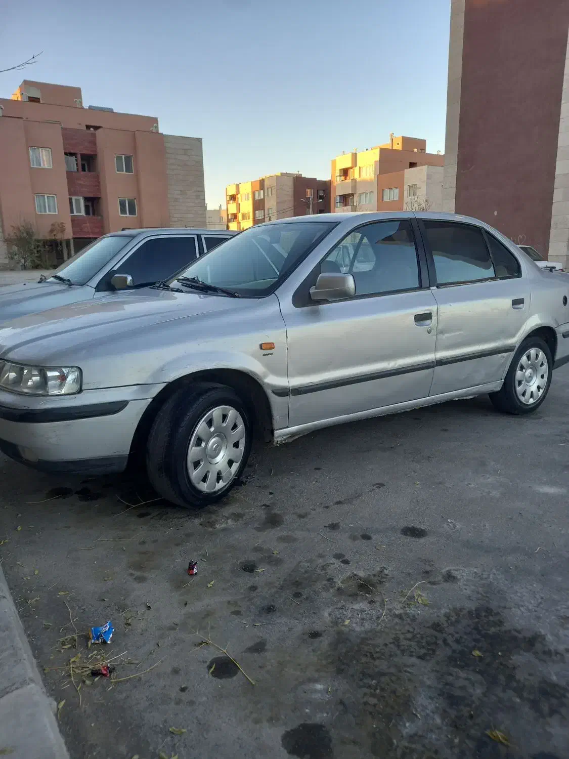 سمند 86دوگانه کارخانه بیرنک سالم|خودرو سواری و وانت|مشهد, آزادشهر|دیوار