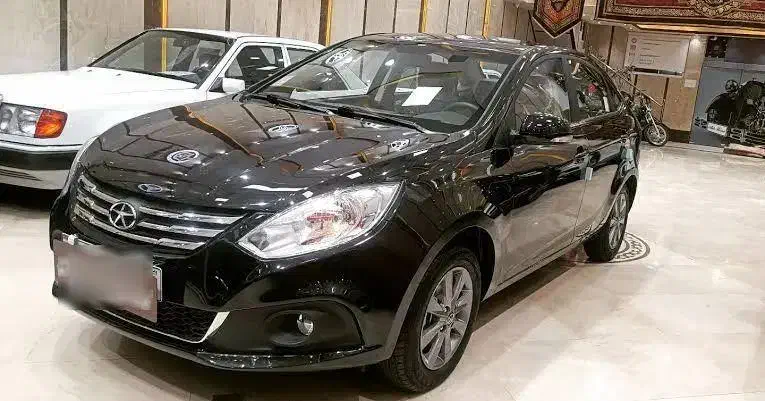 جک j4 مشکی جی ۴ صفر|خودرو سواری و وانت|مبارکه, |دیوار