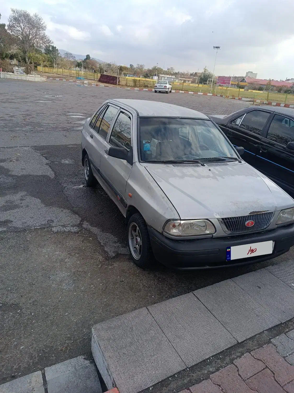 پراید سایپا ۱۴۱|خودرو سواری و وانت|تبریز, |دیوار