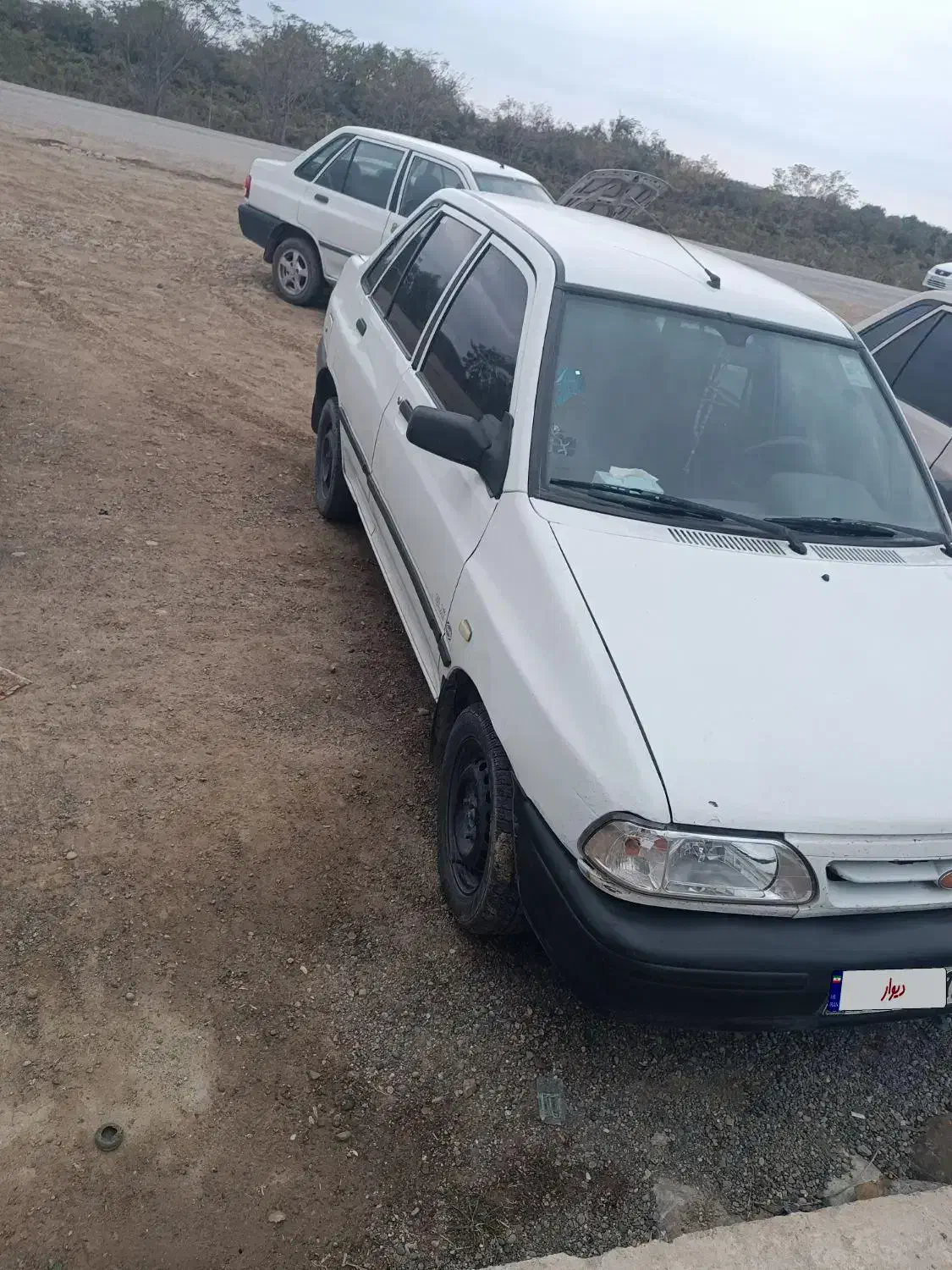 پراید ۸۸دوگانه شرکتی|خودرو سواری و وانت|گرگان, |دیوار