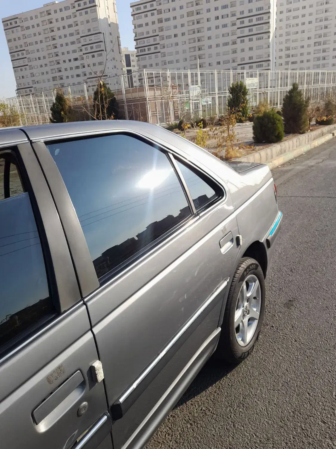 پژو پارسXU7|خودرو سواری و وانت|کرج, گلشهر|دیوار