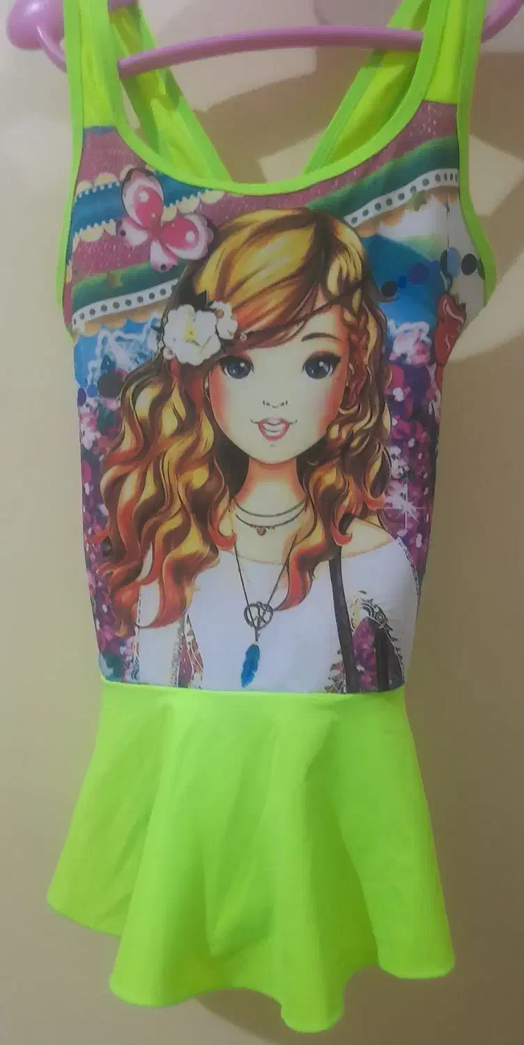 مایو بچگانه|کفش و لباس بچه|بروجرد, |دیوار